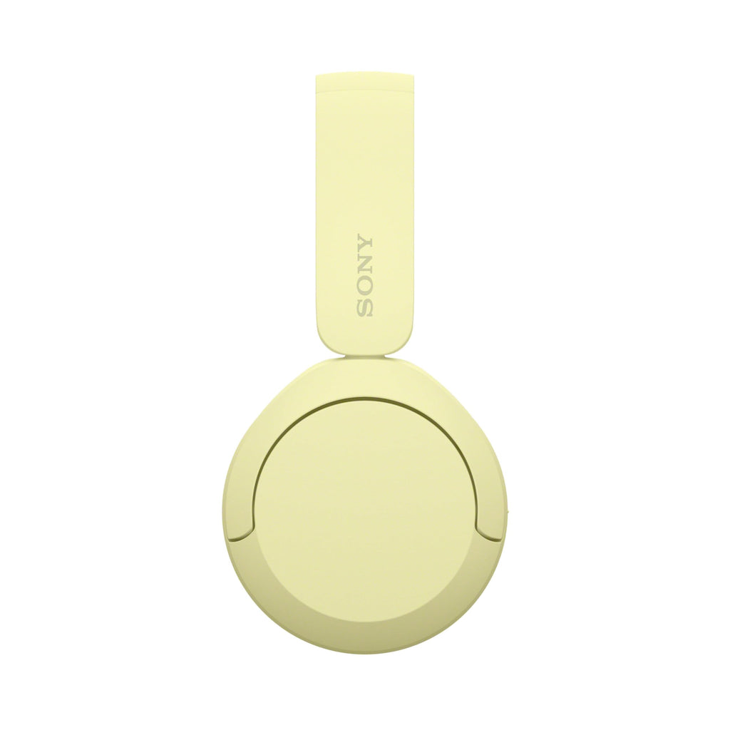 Sony WH-CH520 Wireless Bluetooth On-Ear Headphones, Lightweight Design, Up to 50 Hr Battery Life, Quick Charge, EQ, Clear Call Quality, iOS & Android, Black