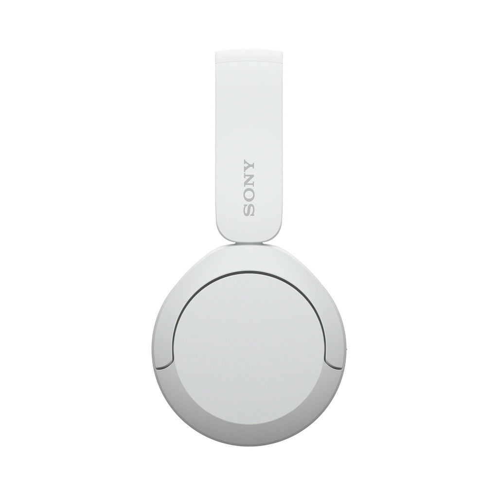 Sony WH-CH520 Wireless Bluetooth On-Ear Headphones, Lightweight Design, Up to 50 Hr Battery Life, Quick Charge, EQ, Clear Call Quality, iOS & Android, Black