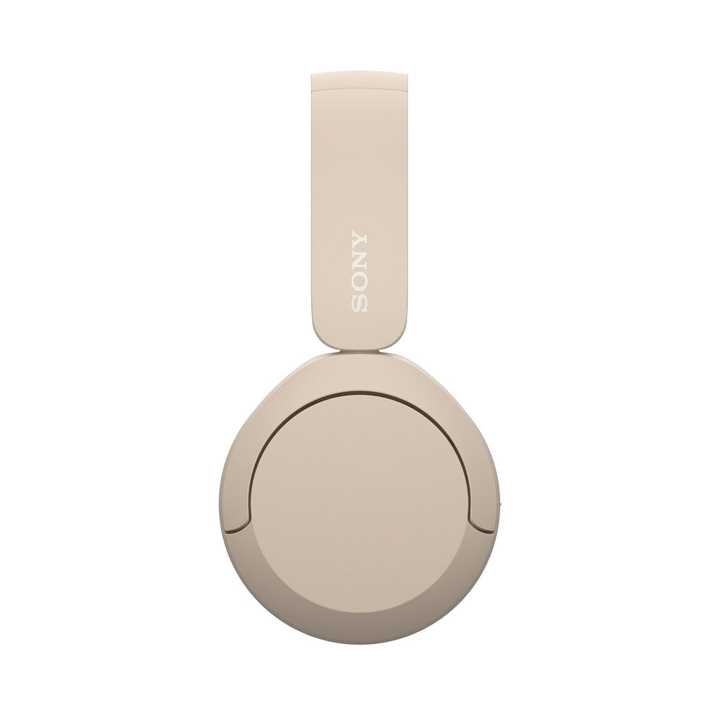 Sony WH-CH520 Wireless Bluetooth On-Ear Headphones, Lightweight Design, Up to 50 Hr Battery Life, Quick Charge, EQ, Clear Call Quality, iOS & Android, Black