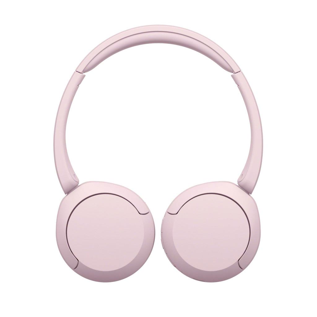 Sony WH-CH520 Wireless Bluetooth On-Ear Headphones, Lightweight Design, Up to 50 Hr Battery Life, Quick Charge, EQ, Clear Call Quality, iOS & Android, Black