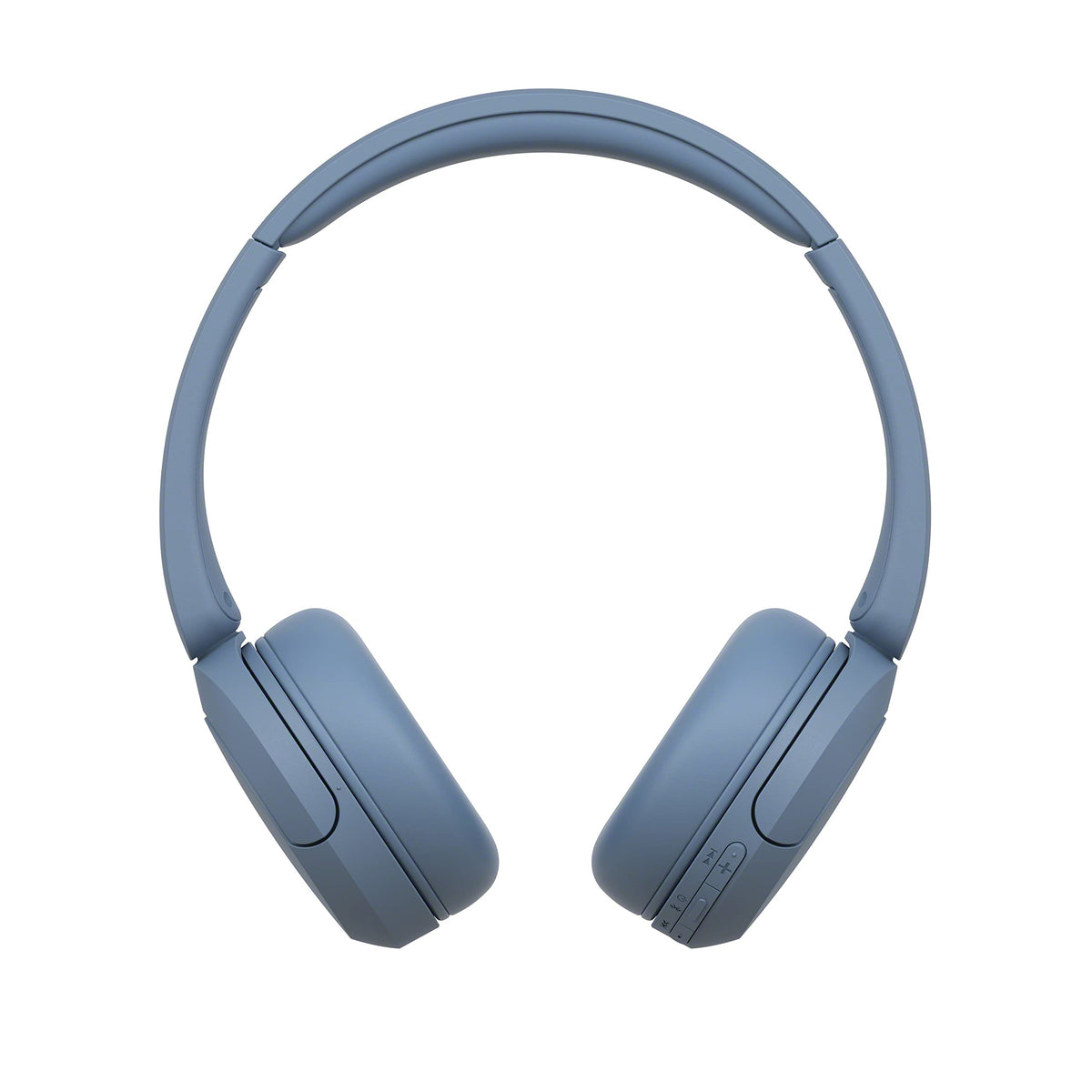 Sony WH-CH520 Wireless Bluetooth On-Ear Headphones, Lightweight Design, Up to 50 Hr Battery Life, Quick Charge, EQ, Clear Call Quality, iOS & Android, Black