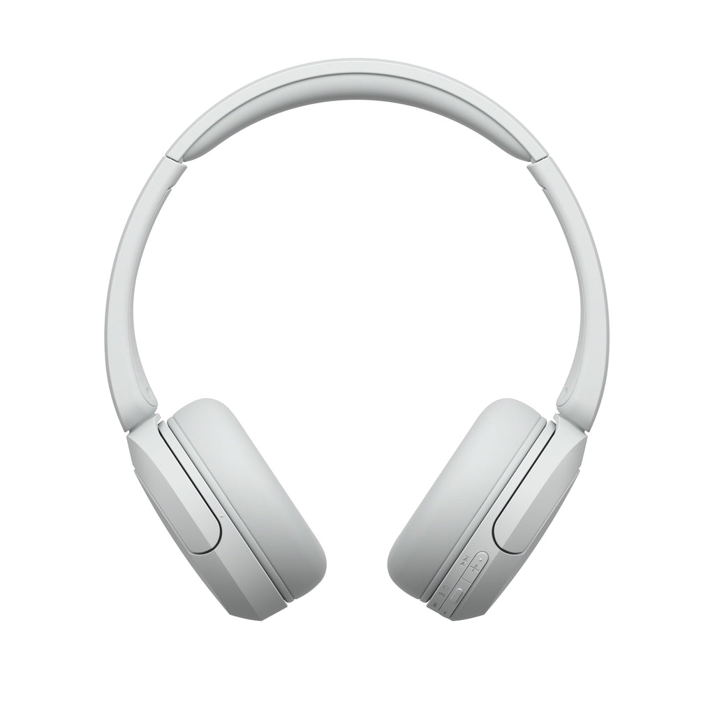 Sony WH-CH520 Wireless Bluetooth On-Ear Headphones, Lightweight Design, Up to 50 Hr Battery Life, Quick Charge, EQ, Clear Call Quality, iOS & Android, Black
