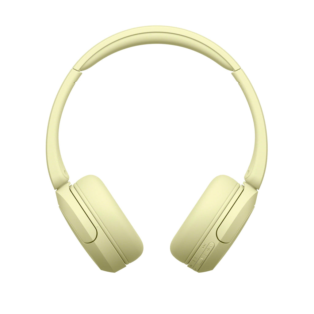 Sony WH-CH520 Wireless Bluetooth On-Ear Headphones, Lightweight Design, Up to 50 Hr Battery Life, Quick Charge, EQ, Clear Call Quality, iOS & Android, Black