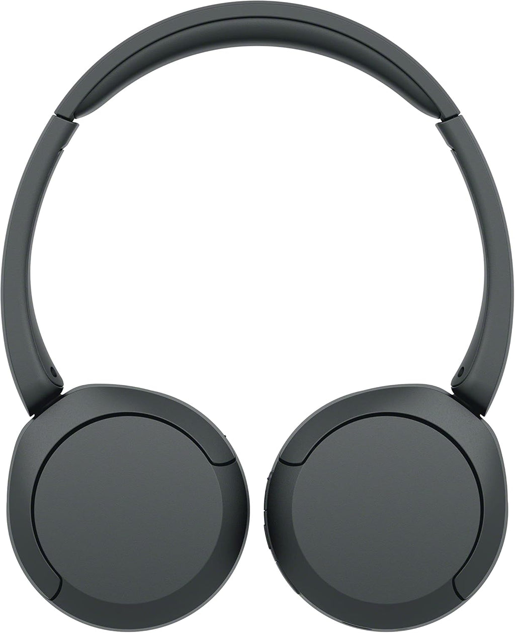 Sony WH-CH520 Wireless Bluetooth On-Ear Headphones, Lightweight Design, Up to 50 Hr Battery Life, Quick Charge, EQ, Clear Call Quality, iOS & Android, Black