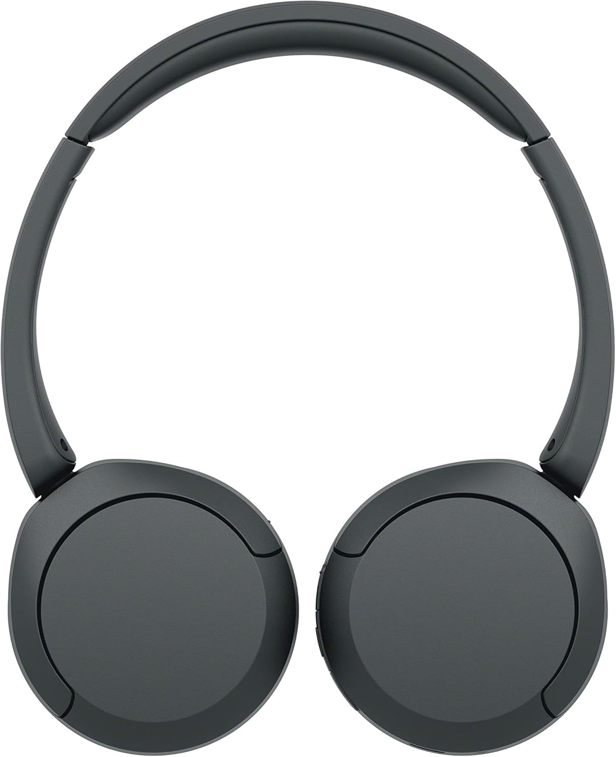 Sony WH-CH520 Wireless Bluetooth On-Ear Headphones, Lightweight Design, Up to 50 Hr Battery Life, Quick Charge, EQ, Clear Call Quality, iOS & Android, Black
